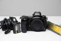 Nikon Z6 bezlusterkowiec - zobacz dlaczego warto !!