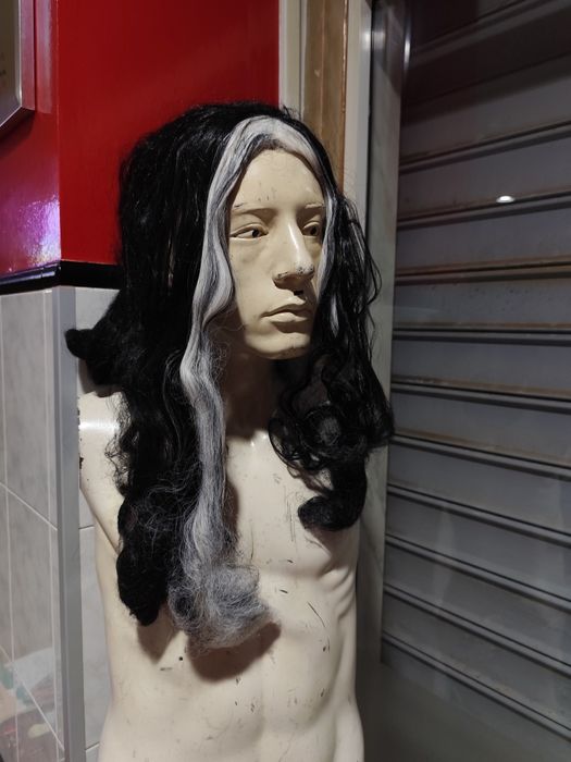 Perucas carnaval/ Halloween