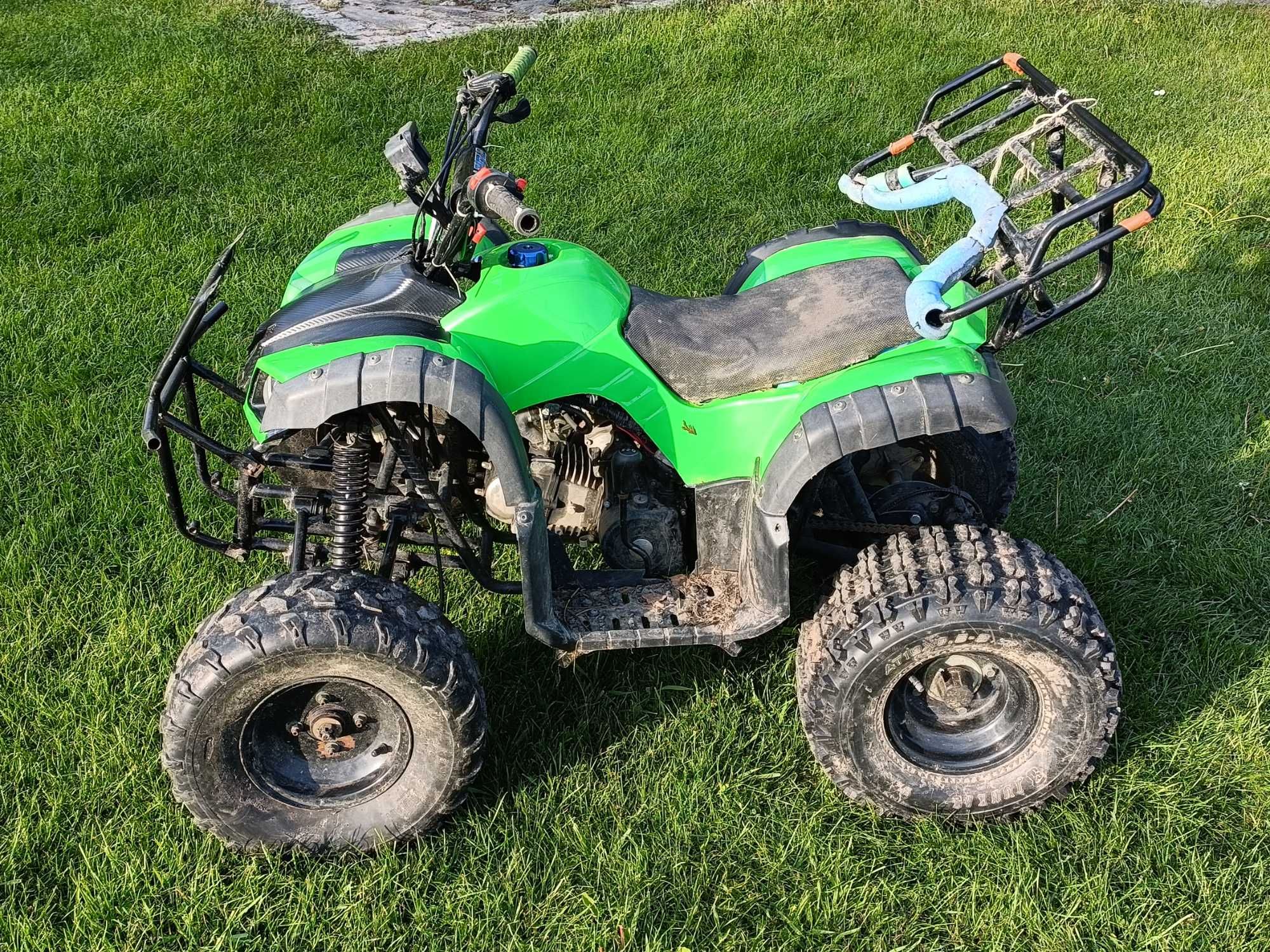 Quad 125cc (dla dzieci)