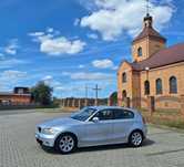 Bmw seria 1 e87 2.0 Diesel 122km m47* 6bieg*navi* tempomat*climatronik
