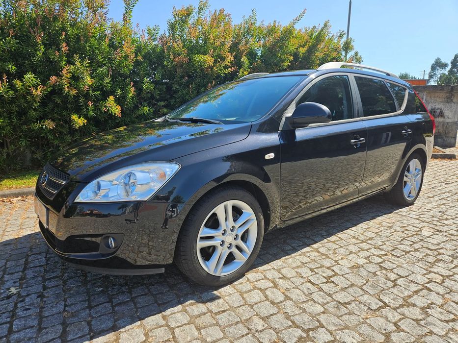 Kia Ceed SW 1.6 CRDi EX