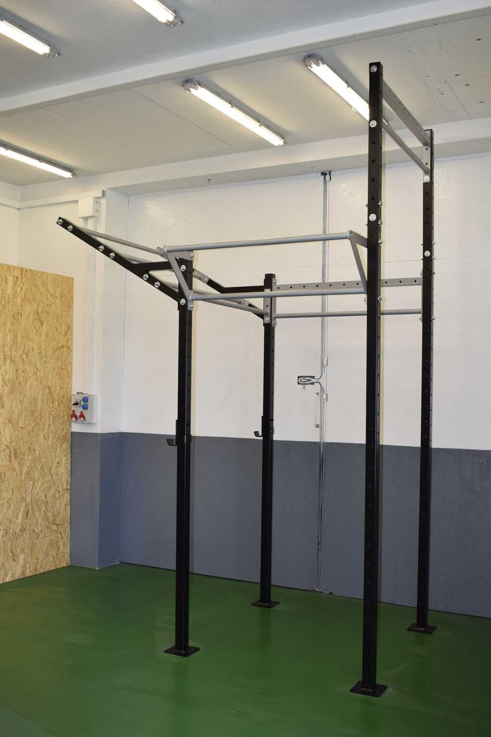 RIG 2,4-3,5d klatka, crossfit, trening funkcjonalny, street workout