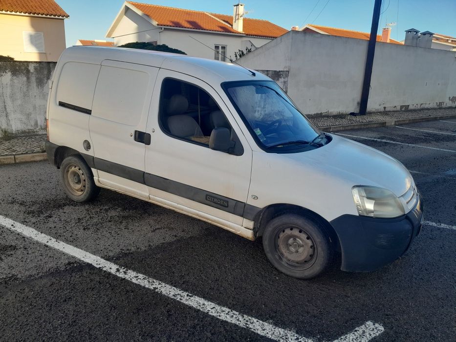 Citroen berlingo 2006