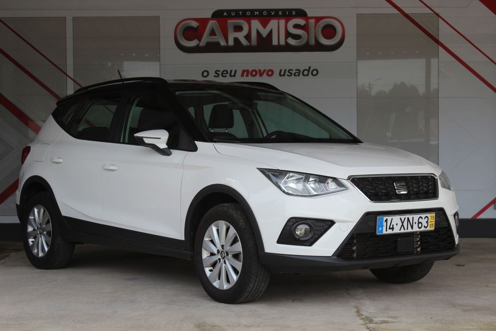 SEAT Arona 1.0 TSI Style DSG
