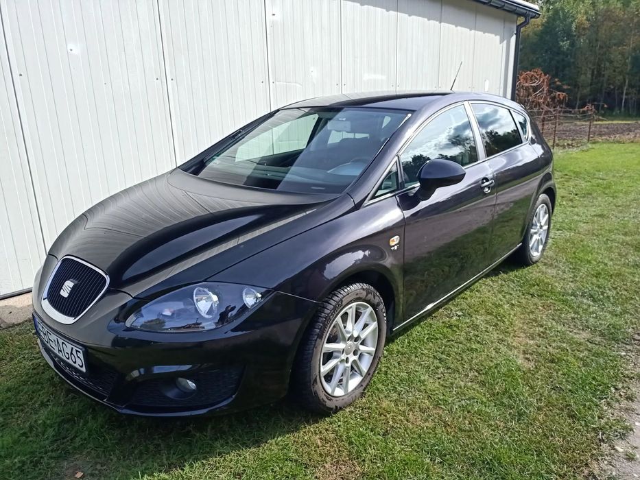 Seat Leon Seat Leon 1,4 TSI stan bardzo dobry