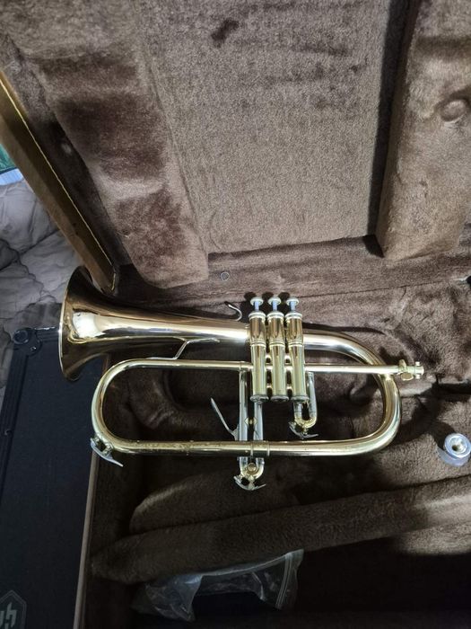 Флюгельгорн Bach Stradivarius 183 G 1100$