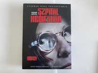 Serial DVD Szpital Królestwo. Kingdom Hospital. Stephen King