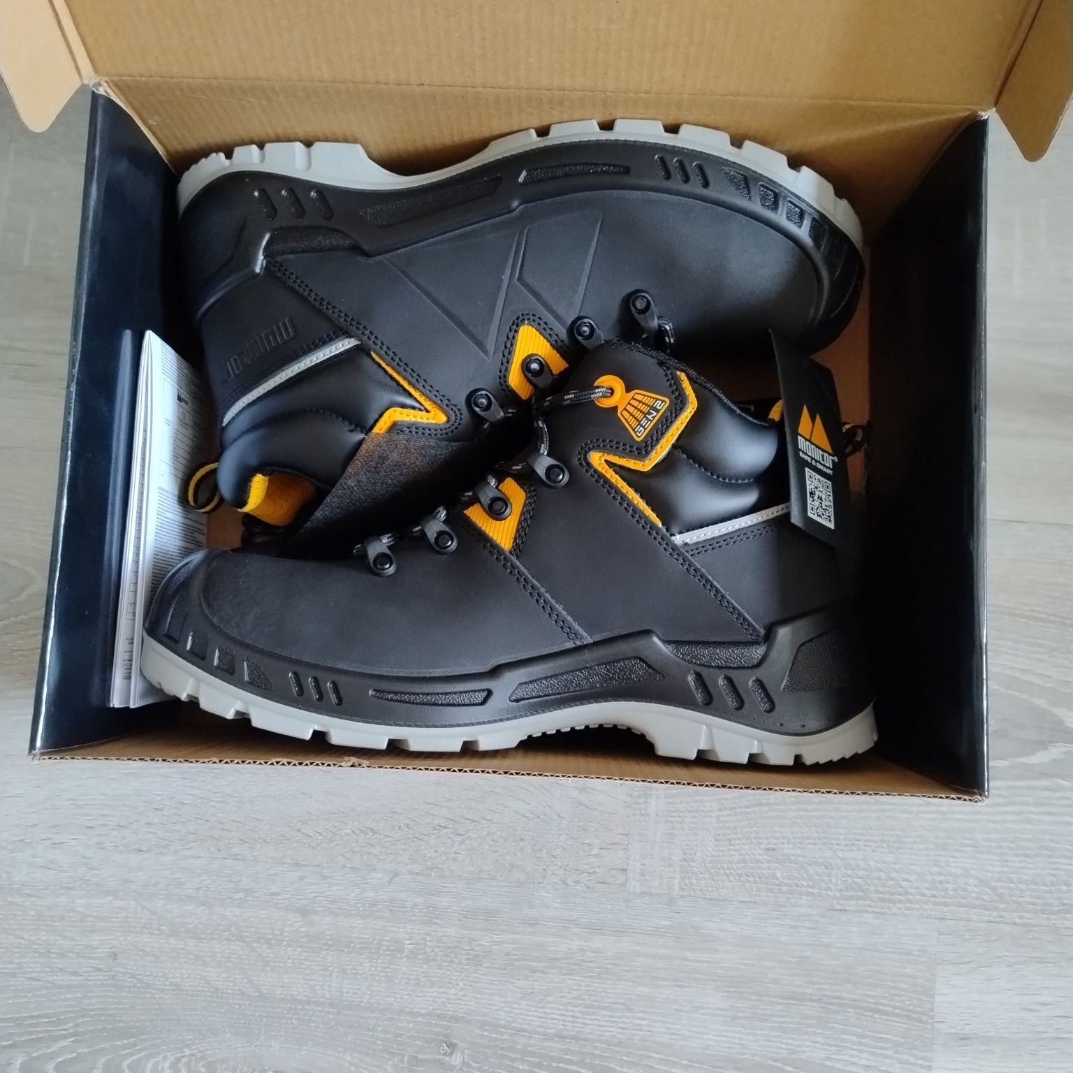 Buty robocze rozmiar 42