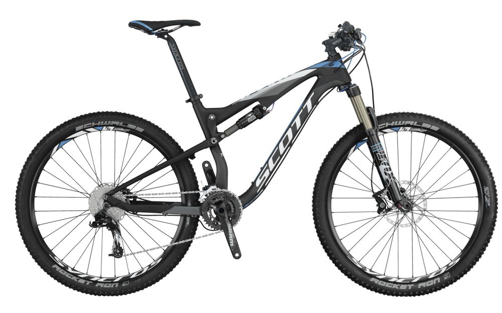 Scott Spark 730 Carbon