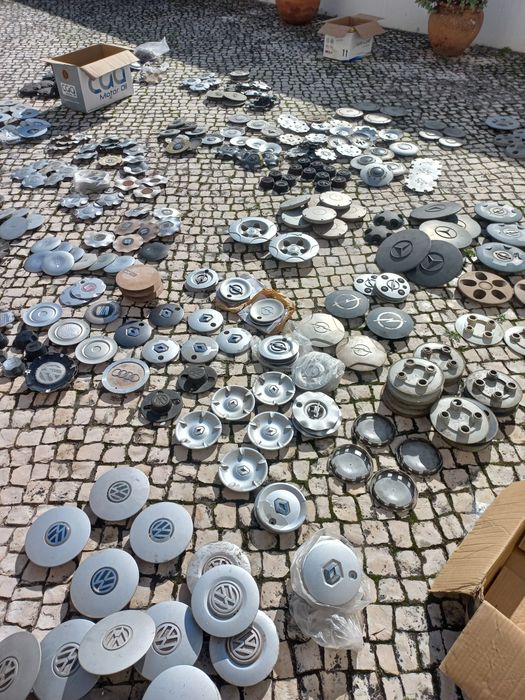 Tampa para centro jante audi bmw citroen fiat ford nissan opel seat