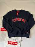 свитшот supreme, суприм лонгслив, свитер , nike x corteiz