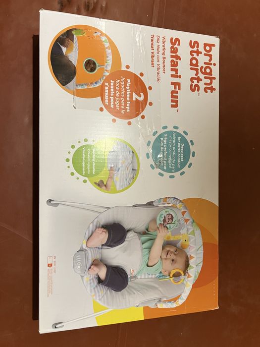 Дитячий шезлонг