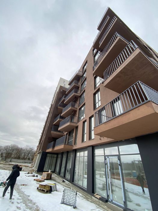 Продаж 1 кімн квартири ЖК Фруктова Алея вул Під Голоском (53 м кв)