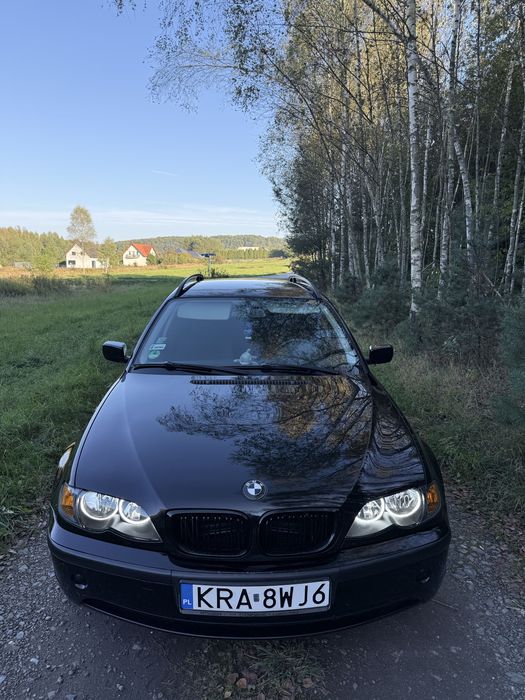 Bmw e46 318d 116km