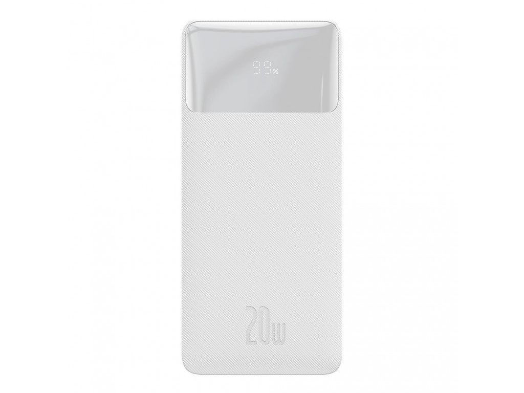 Power bank Baseus Bipow, 20 000mA, 20w