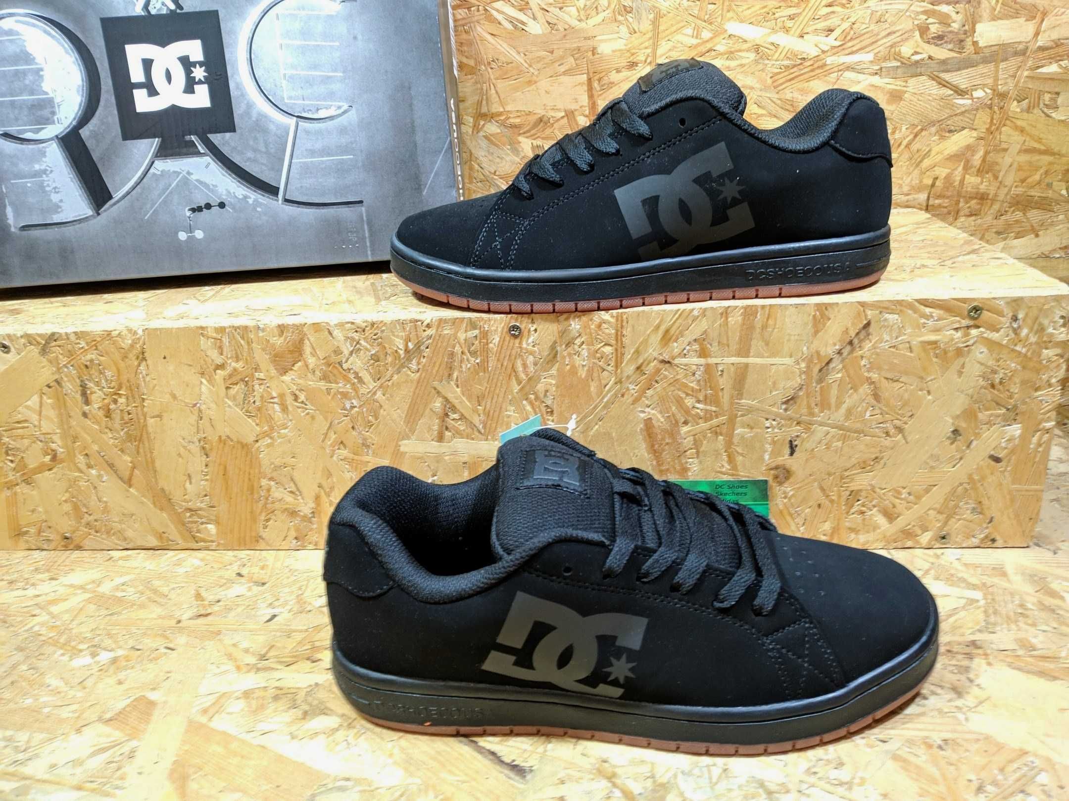 Кроссовки DC Shoes Gaveler кросівки кеди 42 43 45 46 47 Нові