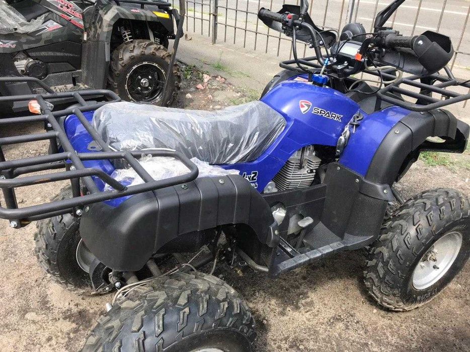 Квадроцикл SPARK SP250! Доставка,Кредит,ЗІП,Масла