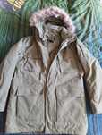 Парка Jack Wolfskin Glacier Canyon размер L