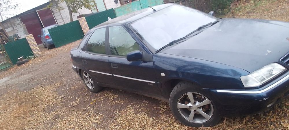 Продам автомобіль Citroen Xantia