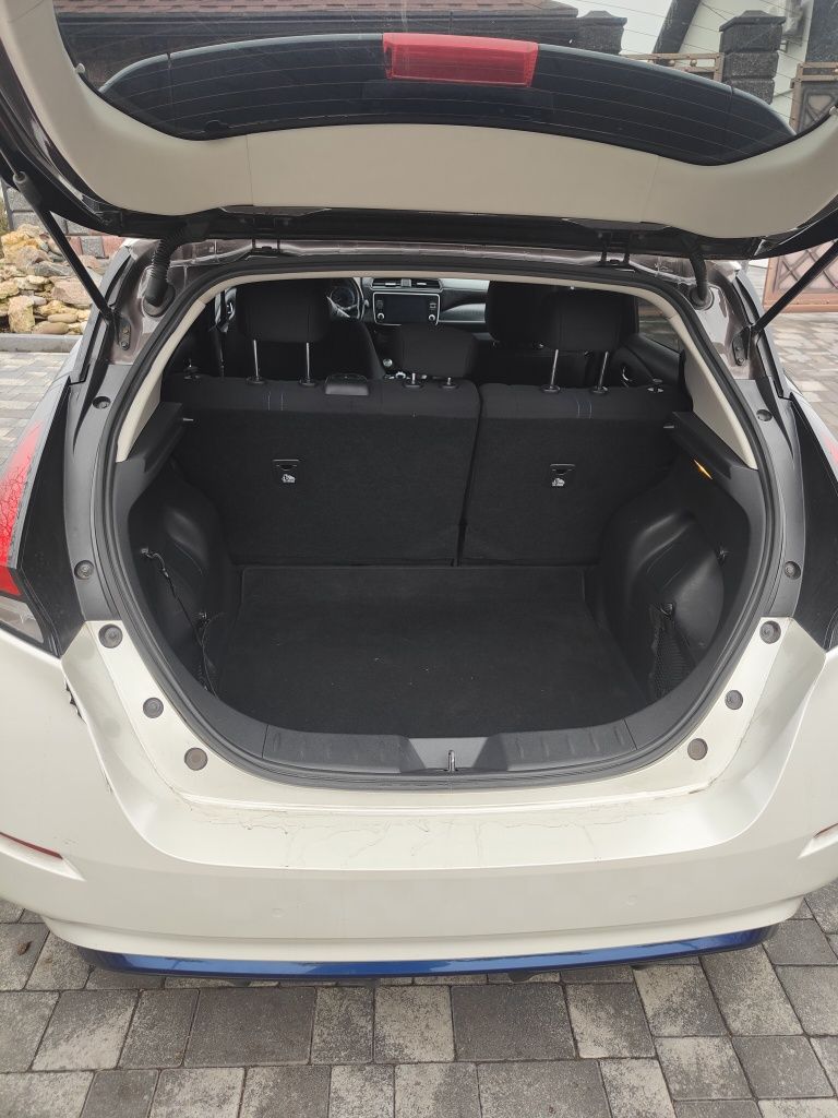АВТОРАЗБОРКА Nissan Leaf 2018-2022