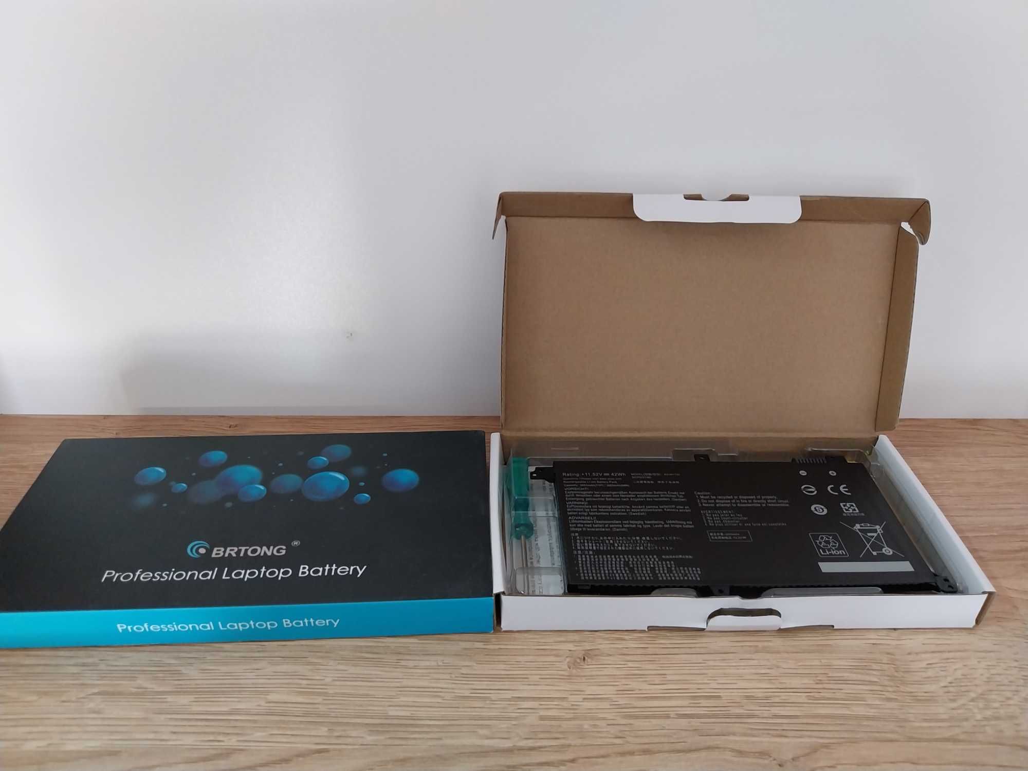 B31N1732 bateria do laptopa ASUS Vivobook S14 S430FA S430FN S430UA