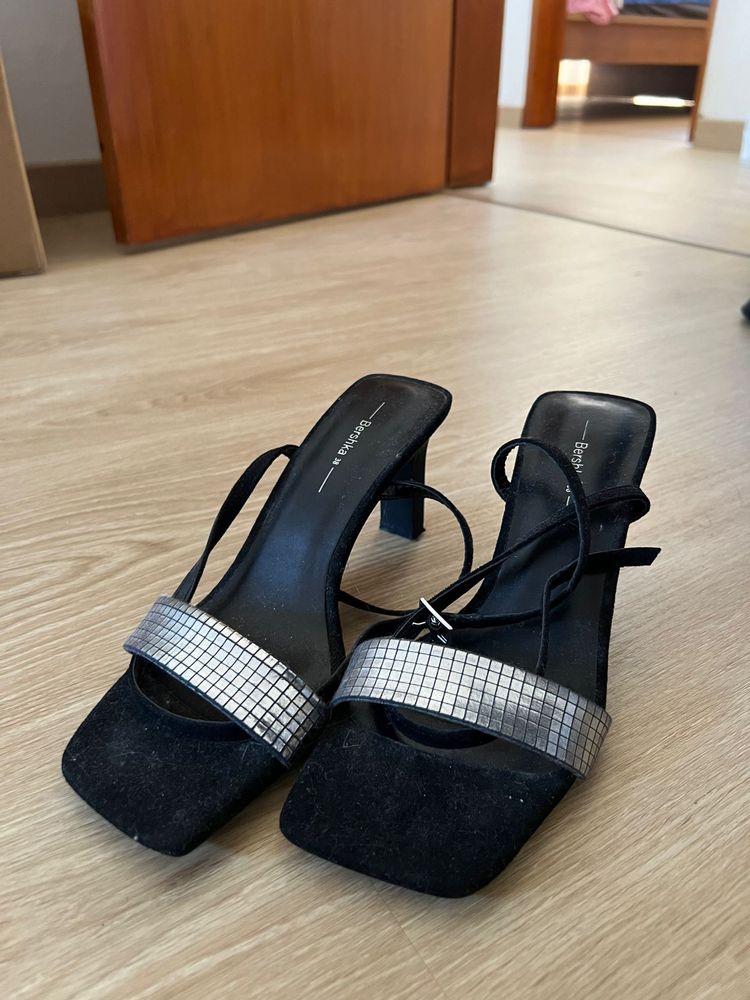 Sapatos e Botas.