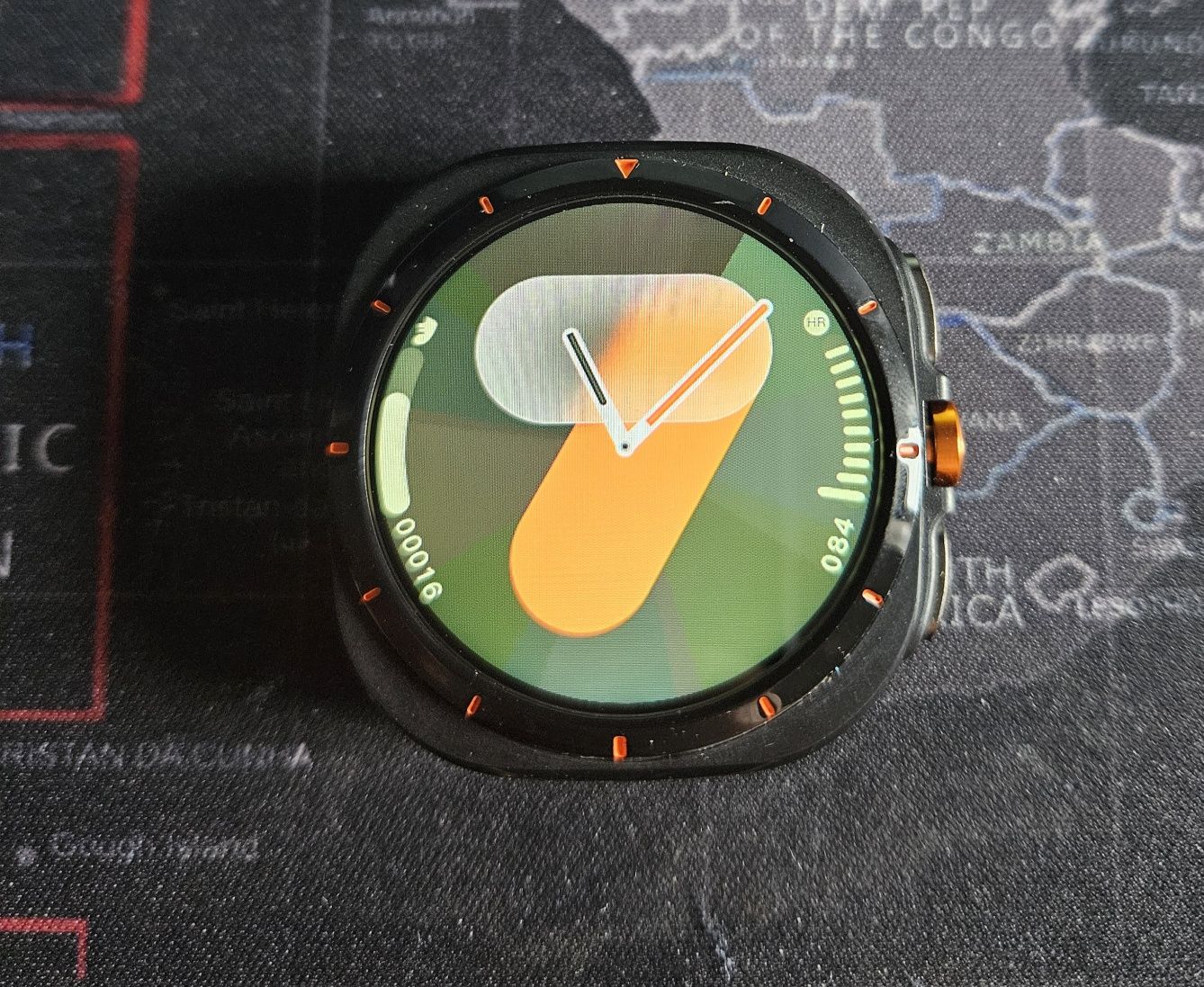 Smartwatch Galaxy Ultra