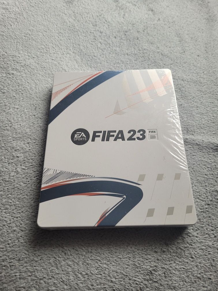 Steelbook FIFA 23