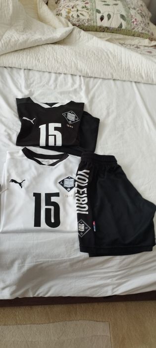 Equipamento de treino voleibol
