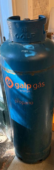 Botija de gas propano Galp CHEIA