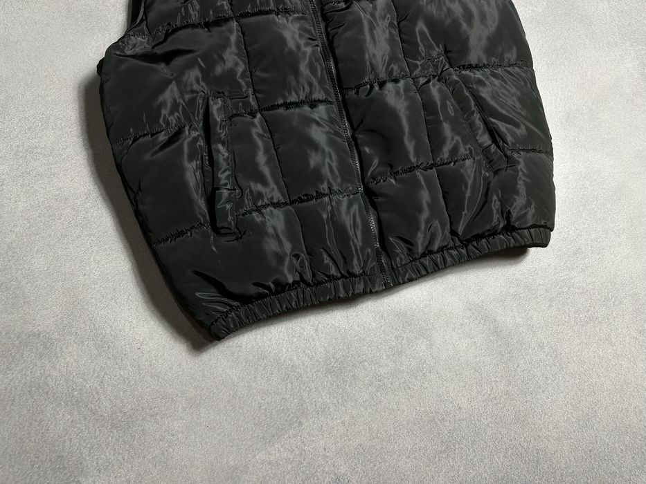 Жилетка Corteiz Bolo Bodywarma Vest Black