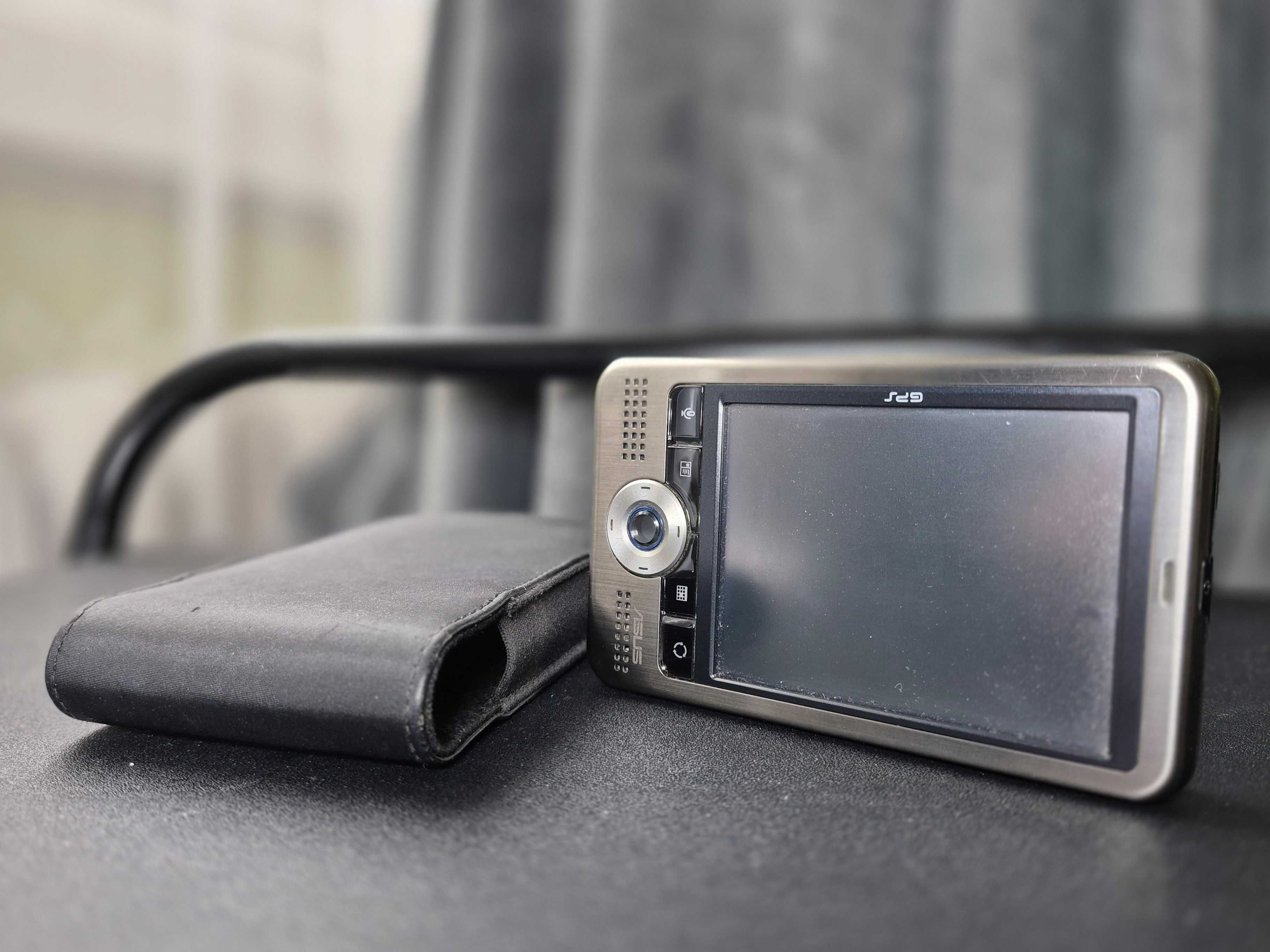 PDA Asus MyPal A696 GPS