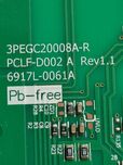 Инвертор , LED inverter 3PEGC20008A-R PCLF-D002 A REV1.1 6917L-0061A