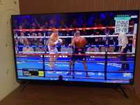 Телевізор Samsung 43” 4K Smart TV