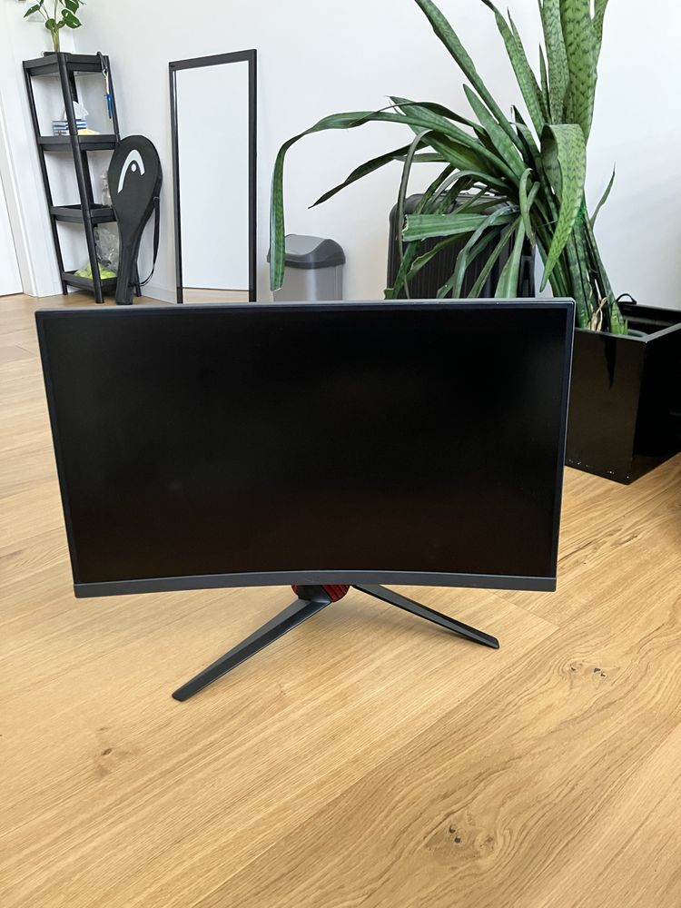 Monitor Asus Rog XG27VQ 144hz