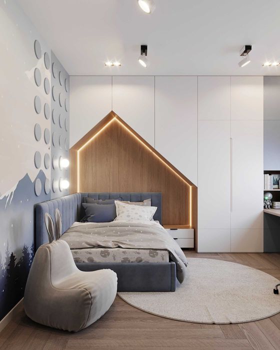 3D візуалізація. Дизайн інтер'єру. Дизайн квартири, будинку, офісу.