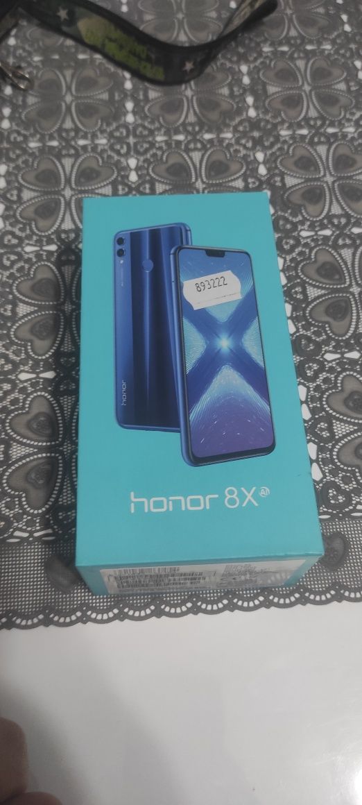 Telefon Honor 8x