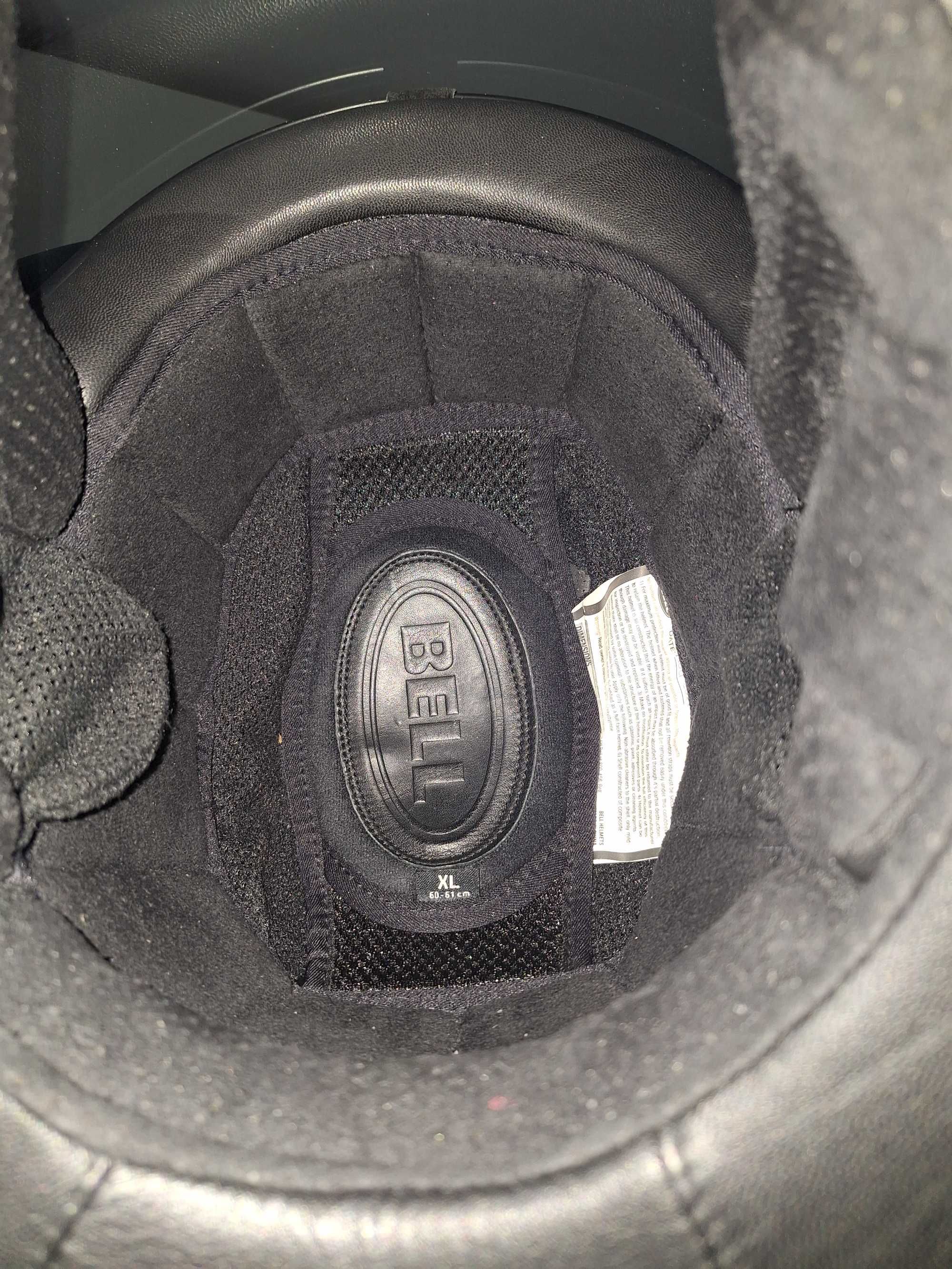 Capacete Bell Bullitt XL