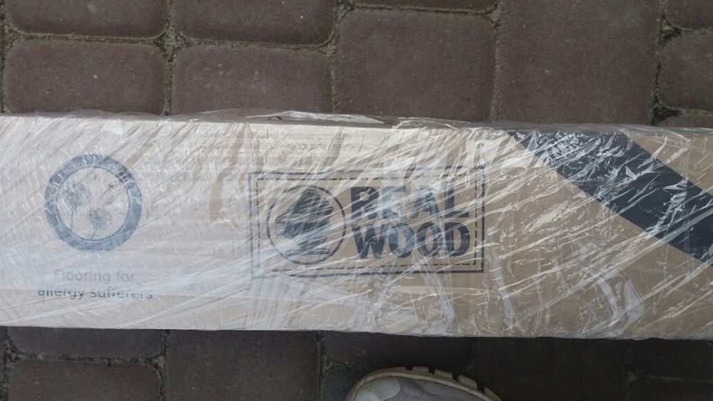 Паркетна дошка