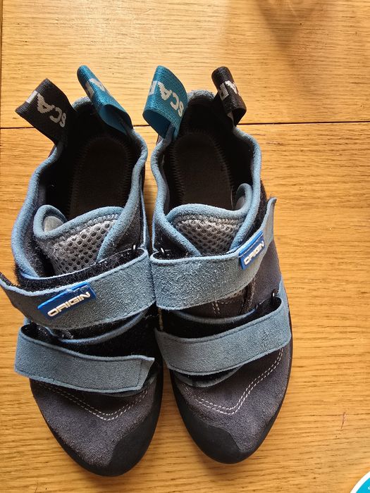 Buty wspinaczkowe 39