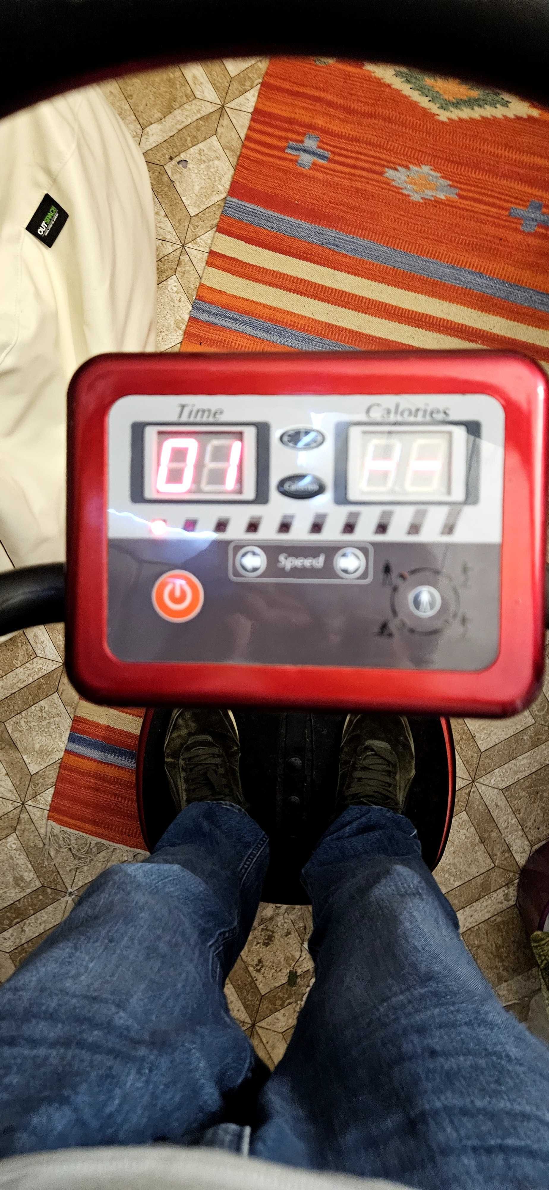 Vibro massajador