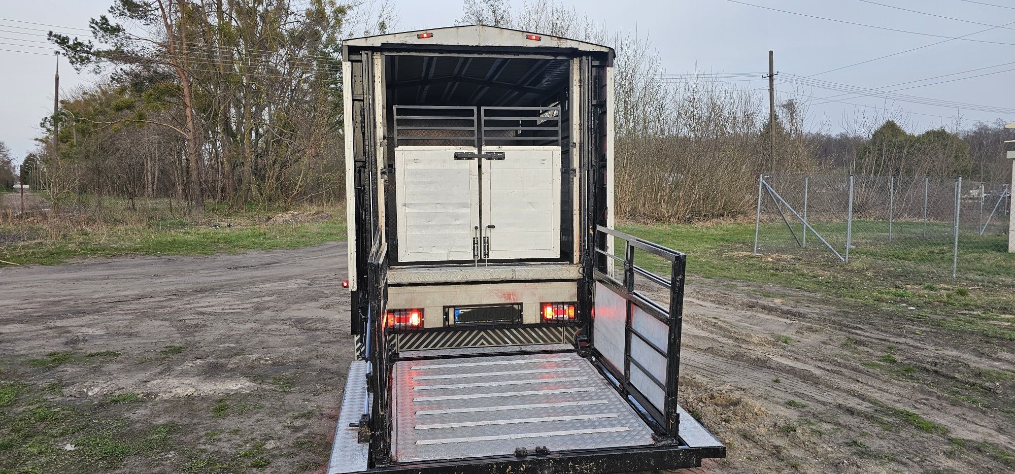 Iveco Daily 72c18 do Żywca z Wagą ,  Full opcja, z Niemiec ,Okazja