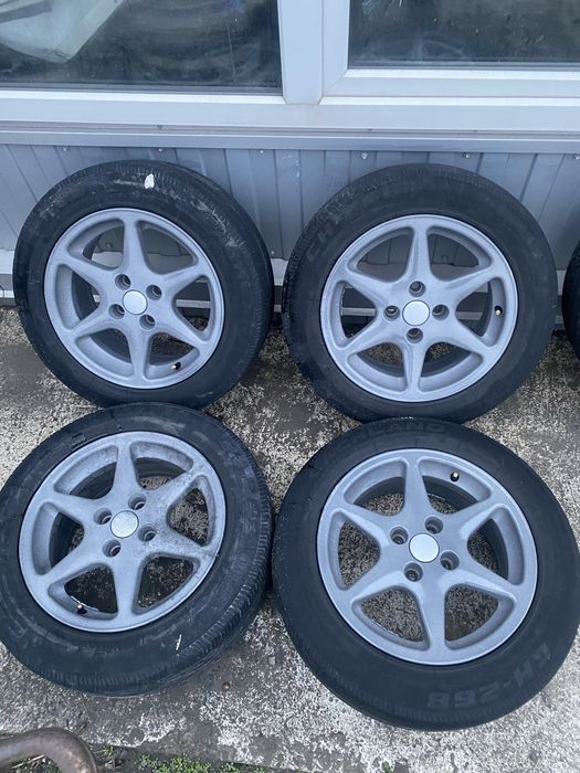 Диски ваз Ланос 4.100 r15