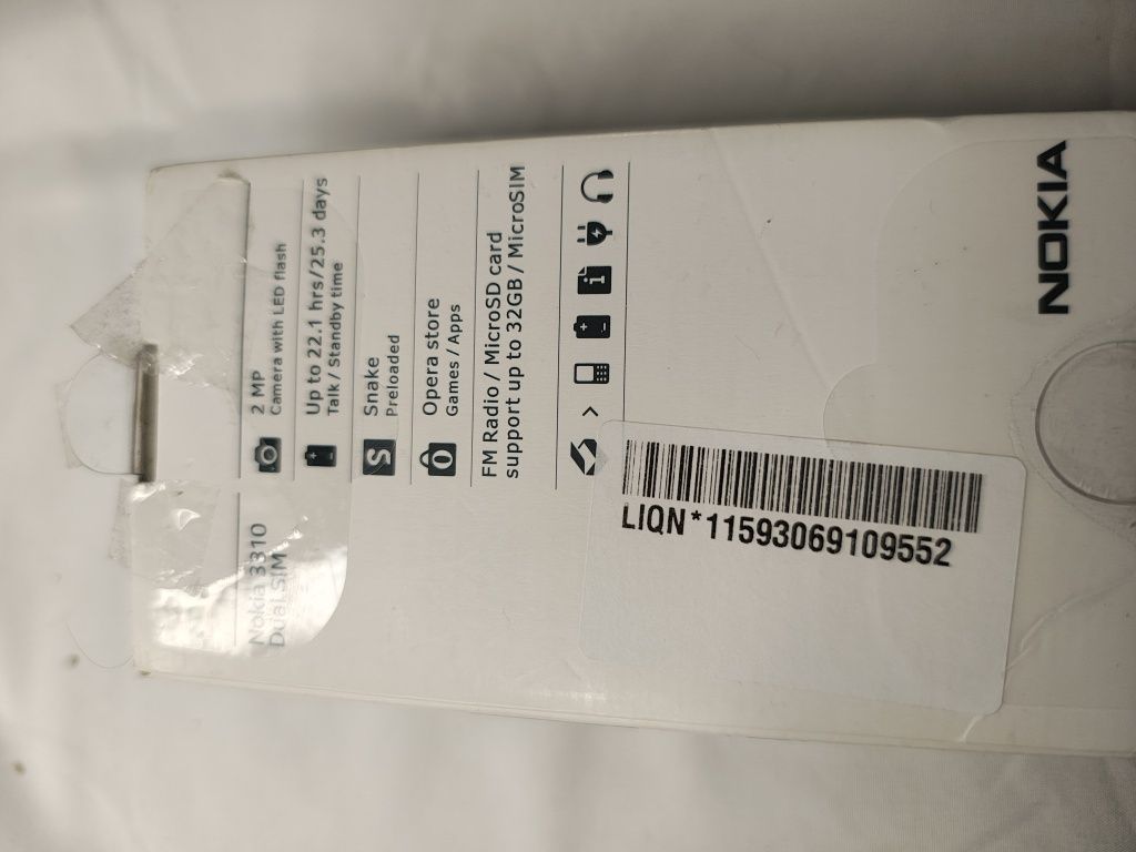 Nokia 3310 dual SIM