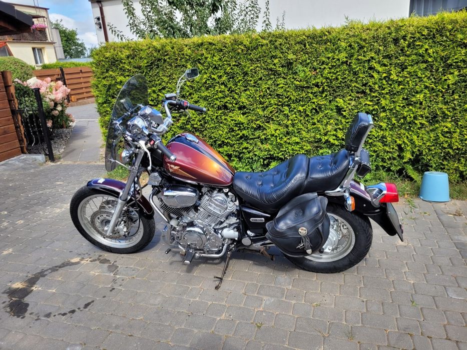 Sprzedam yamaha virago