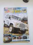 Land rover monthly
