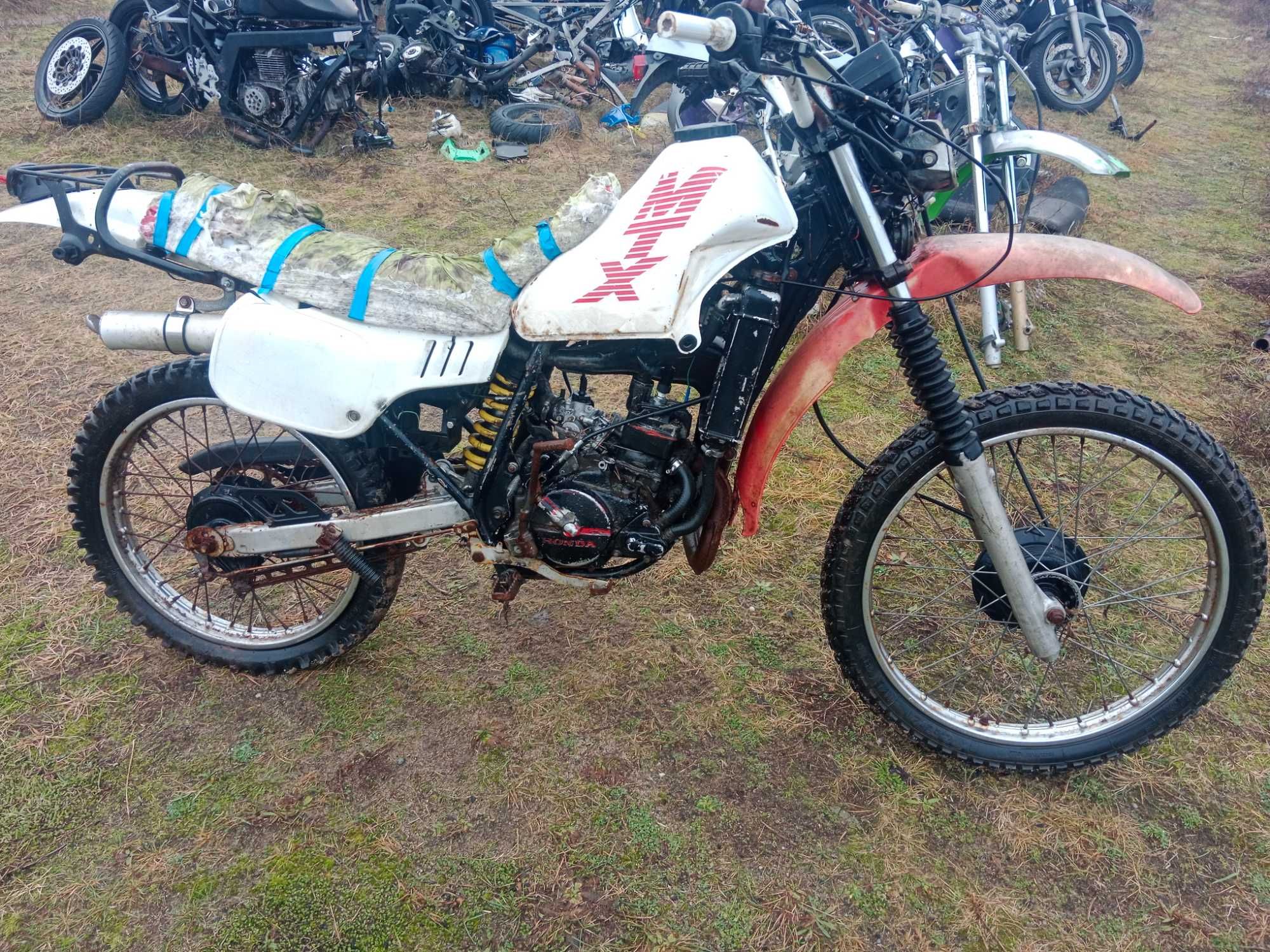 honda mtx80 mtx50 mb mt 80 50 silnik lagi gaźnik koło felga części