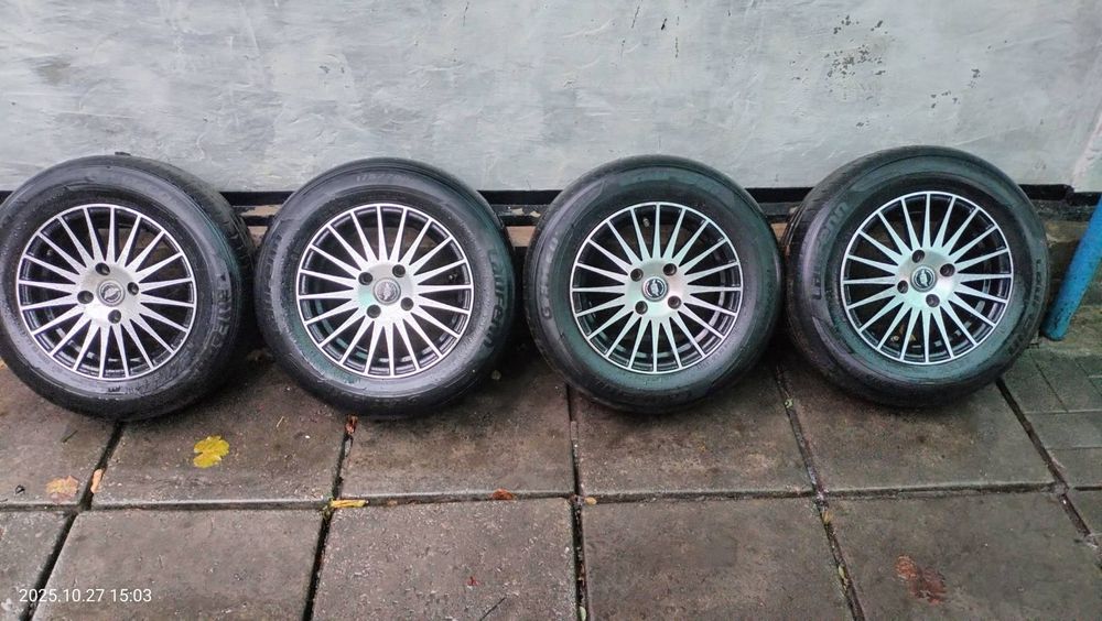 Продам колёса. Подходят ваз, Ланос!