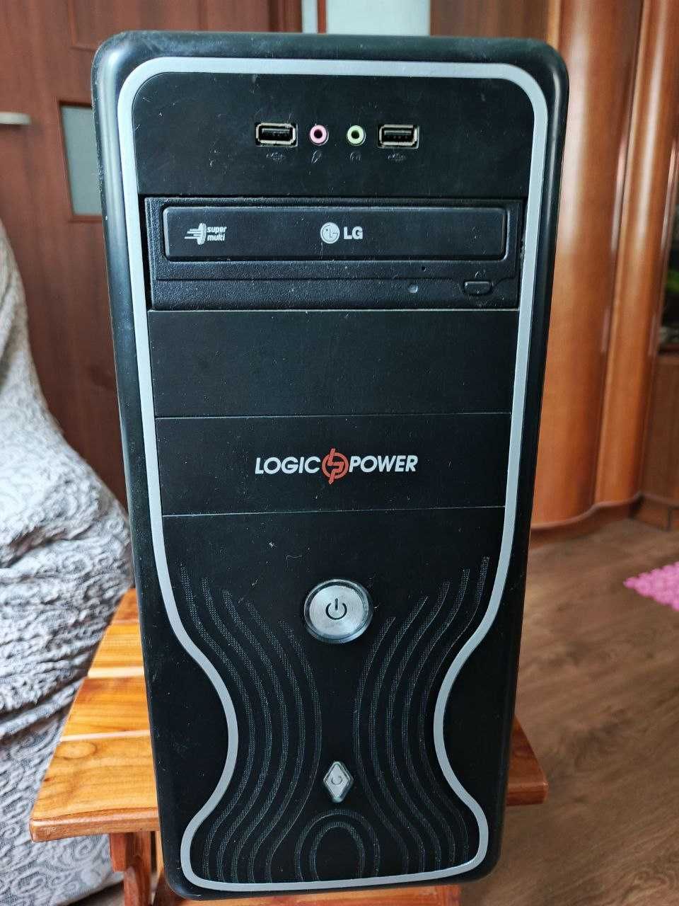 Компьютеры Intel Celeron G3900 и Core 2 6400