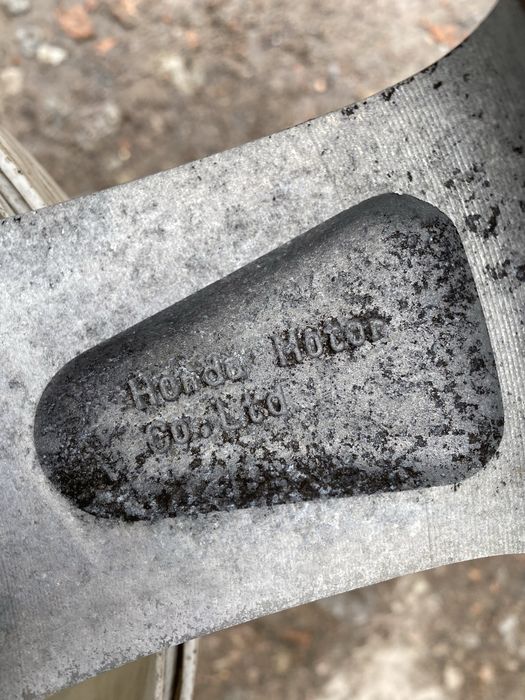 5/114.3 r16 комплект дисків Honda Civic , Accord , CR-V